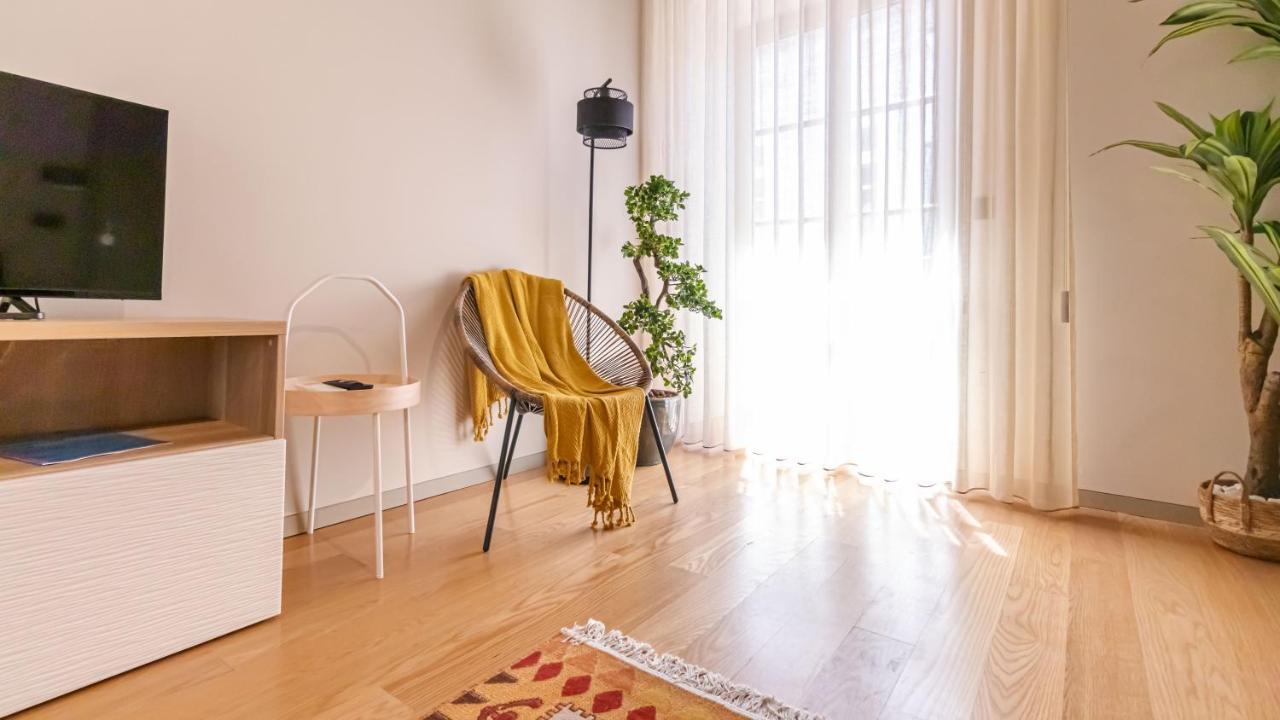 Casa Do Coreto-Centro De Αβέιρο Εξωτερικό φωτογραφία